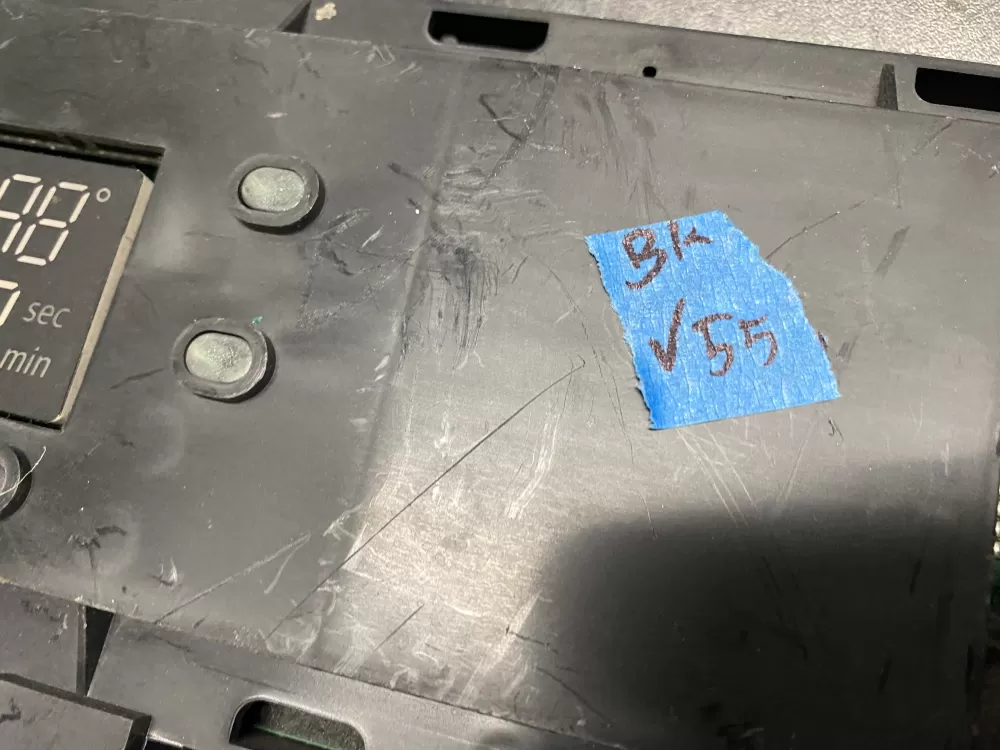 Samsung DE41 00376A Range Oven Control Board AZ18215 | BKV55