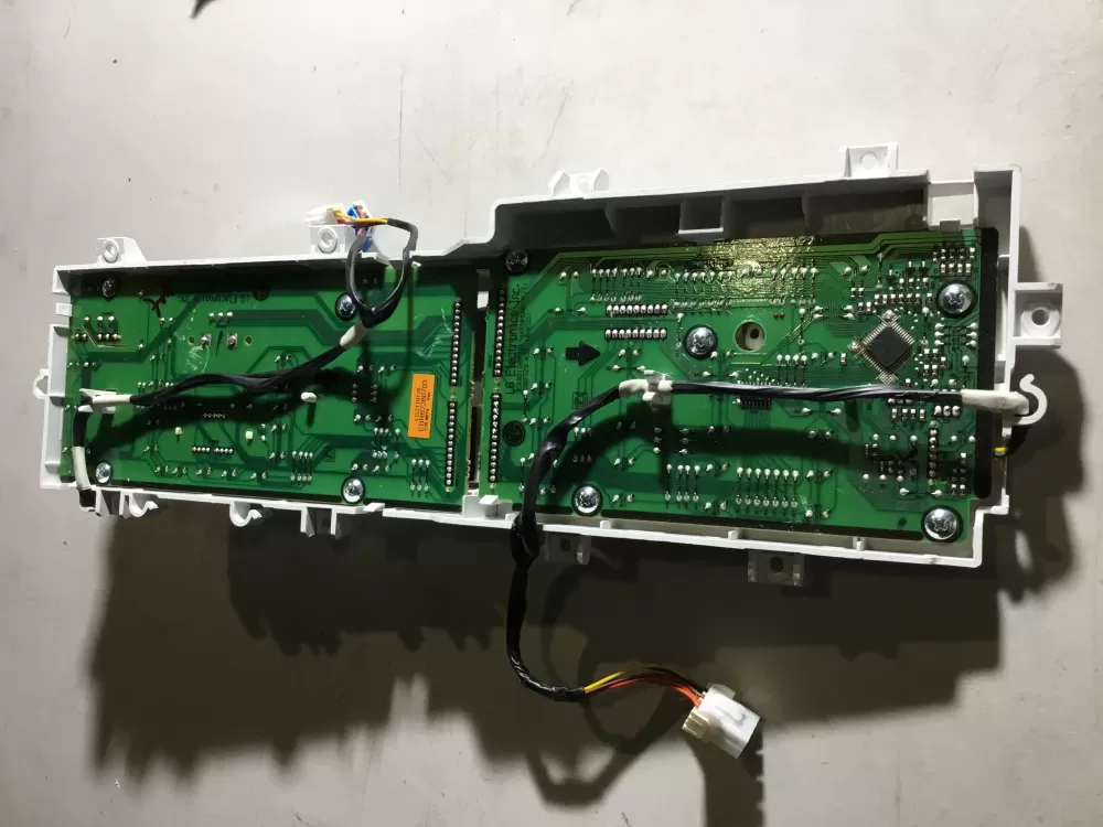 LG Kenmore EBR62280703 Washer Control Board User Interface AZ44160 | NRV429