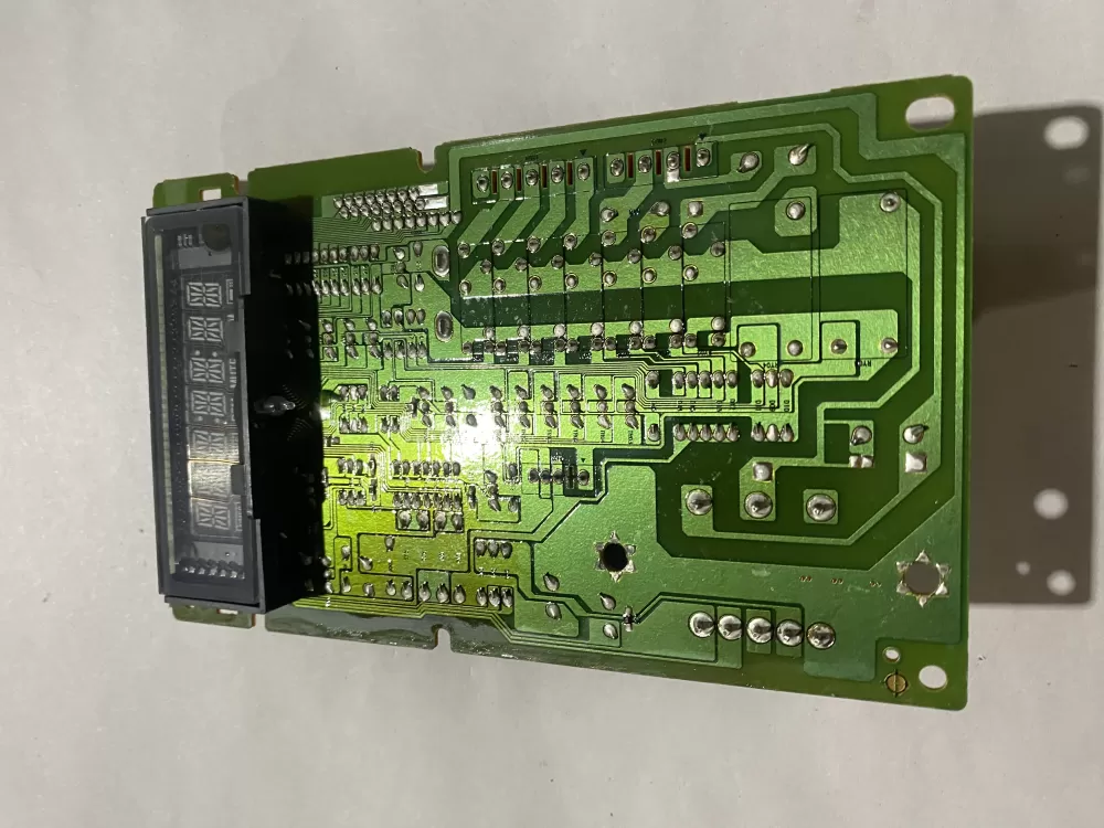 GE RAS-0TR7NV-00 Microwave Control Board AZ195801 | BK1743