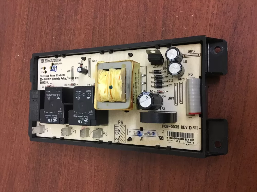 Frigidaire Kenmore AP6892696 316222801 Range Control Board AZ31003 | NR1667