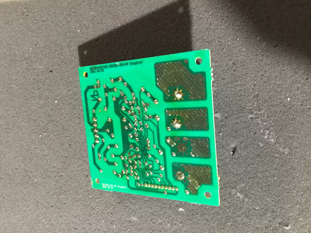 GE 229C5114P002 Wb27t10438 Oven Control Board AZ101467 | NR612