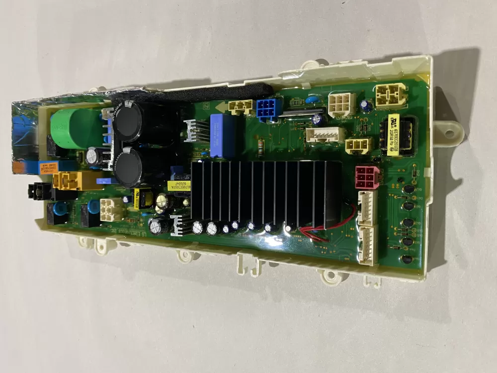 LG EBR62198104 EAX60933303 EBR62198105 Washer Control Board AZ152629 | BKV789