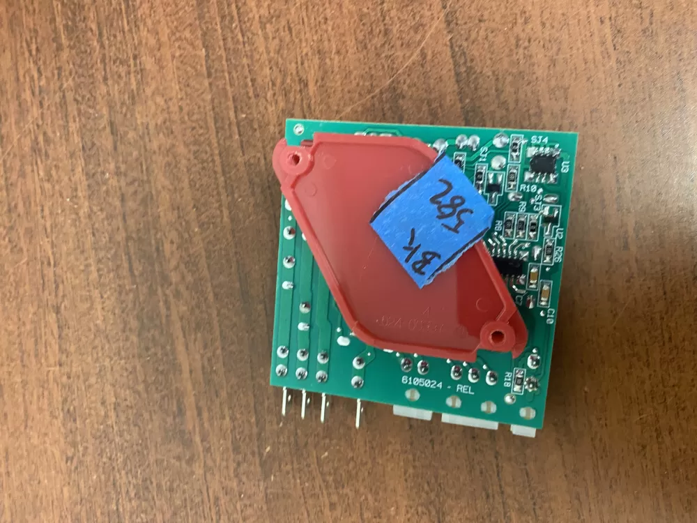 Whirlpool W10366605 2304069 Refrigerator Defrost Control Board AZ47419 | BK582