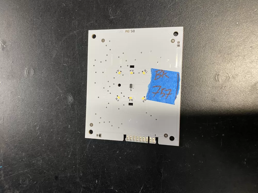 Maytag YS34001KBA09 P34001A3Z Washer Touch Sensor Board AZ23809 | BK757