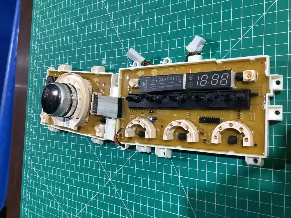 LG EBR36870717 EBR36870730 PS3645204 Washer Control Board AZ140909 | NRV411