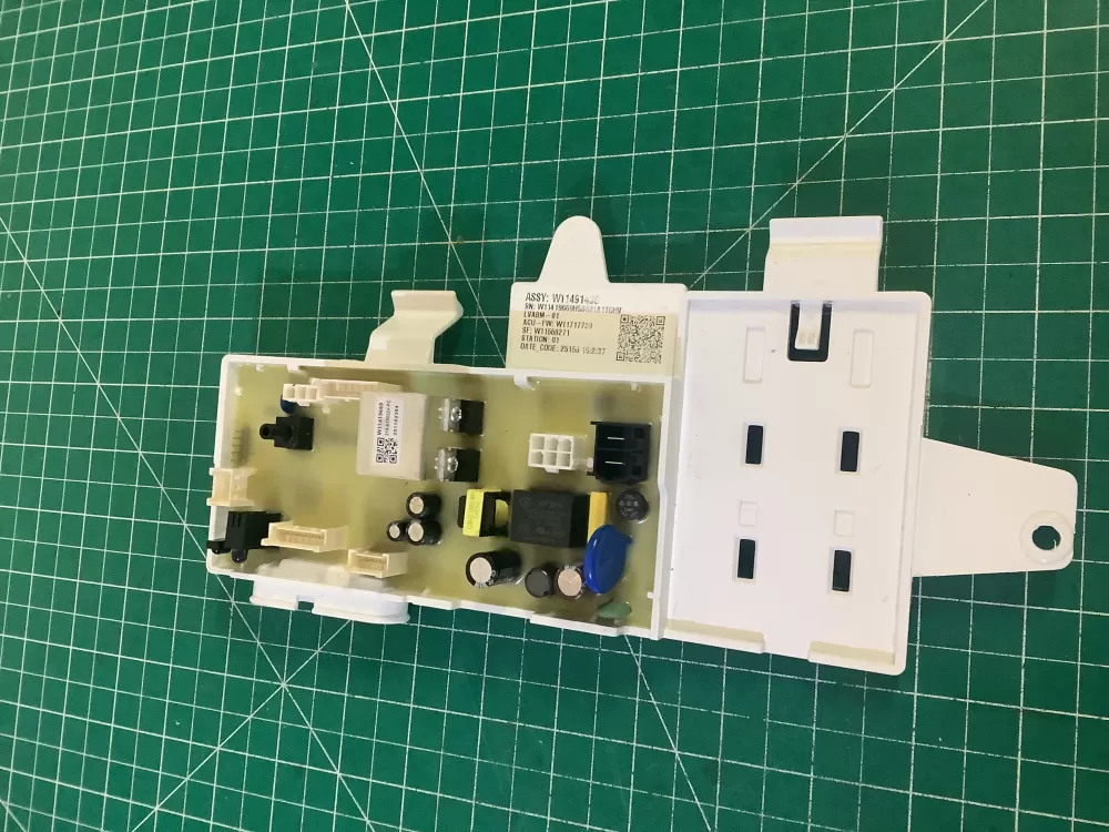 Whirlpool W11419669 Washer Control Board