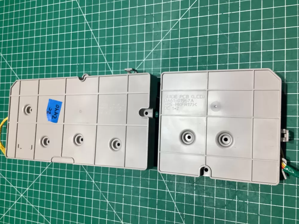 Samsung DC92 00127A Dryer Control Board AZ145507 | ZC2440