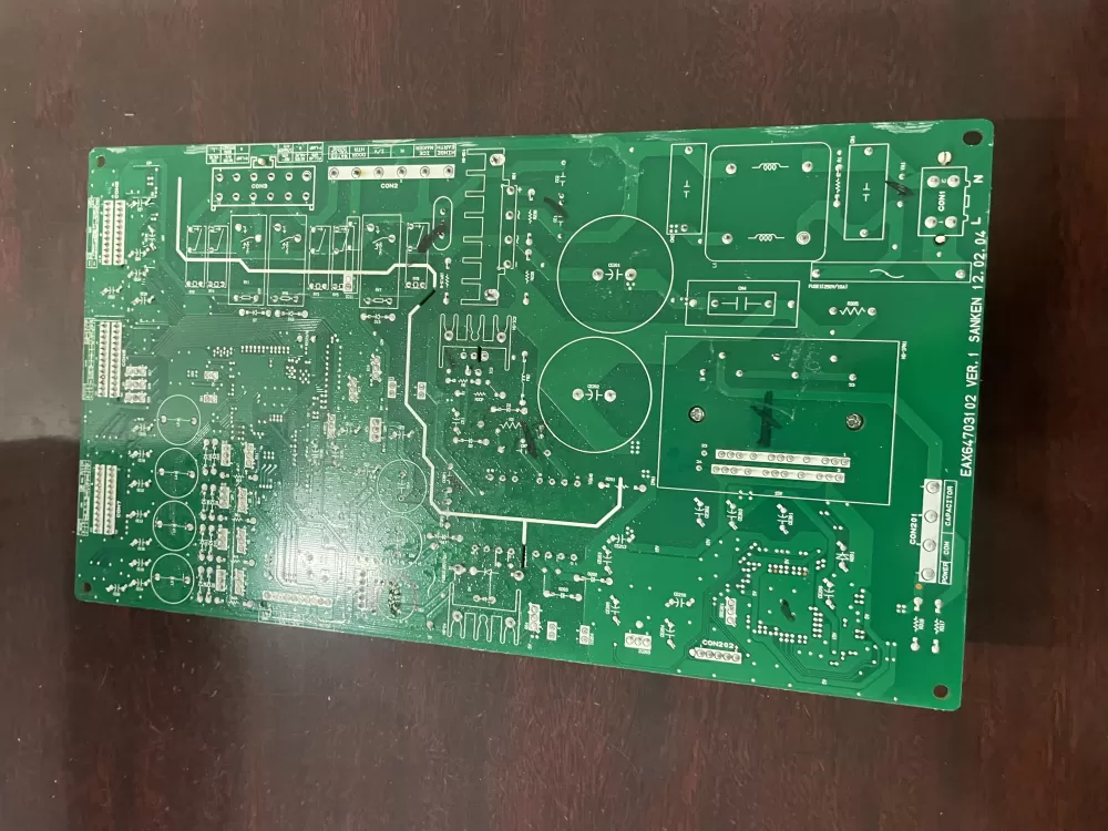LG EBR74661430 Refrigerator Control Board AZ52256 | KMV532