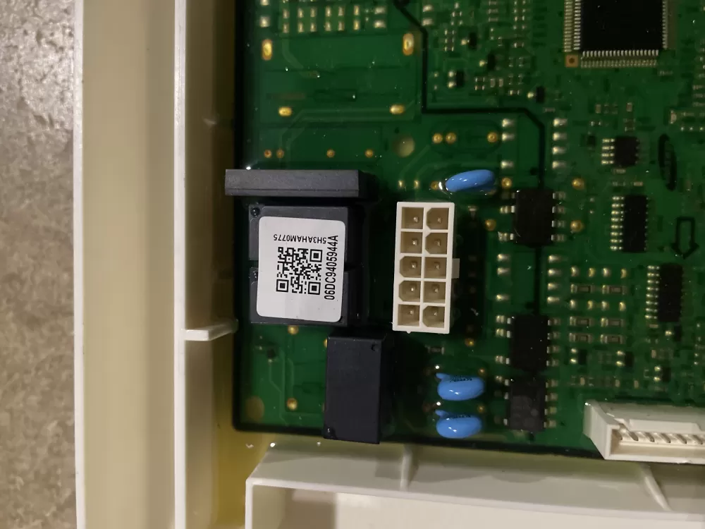 Samsung DC94 05944A Dryer Control Board AZ28233 | KMV221