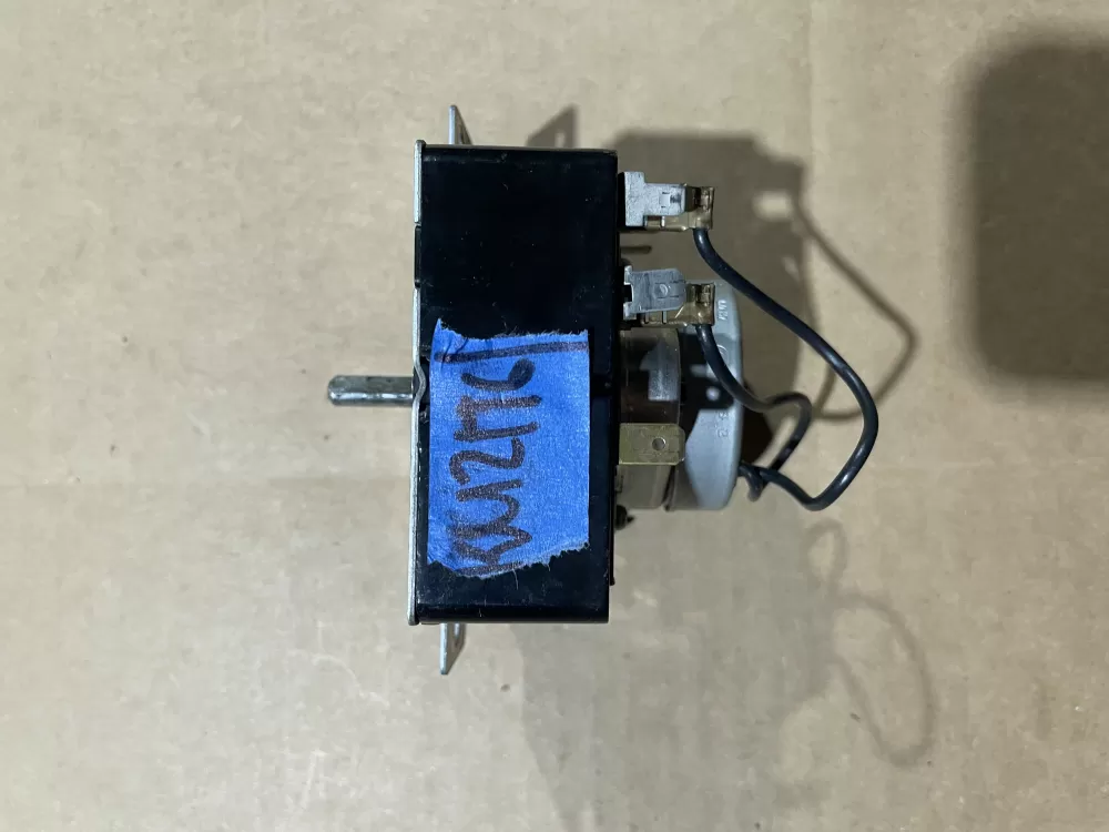 Whirlpool Dryer Timer 3391377C AZ117845 | KM2176