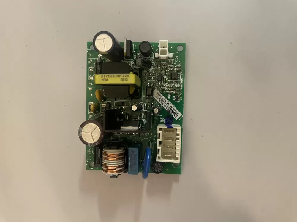 Whirlpool  Maytag  Kenmore  Jenn-Air WPW10356039  AP6020333  W10136441  W10118747  W10356039  4445720  PS11753652  W10120821  W10212584  W10268607 Refrigerator Control Board