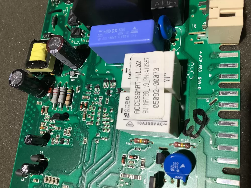 Whirlpool 410367 Washer Control Board Duet Central Unit AZ126019 | NR2282