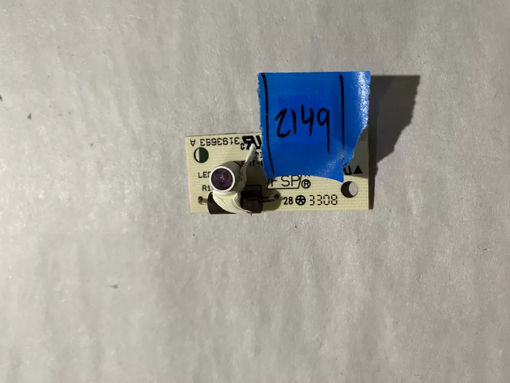 Refrigerator Control Board 3300704 AZ193304 | BK2149