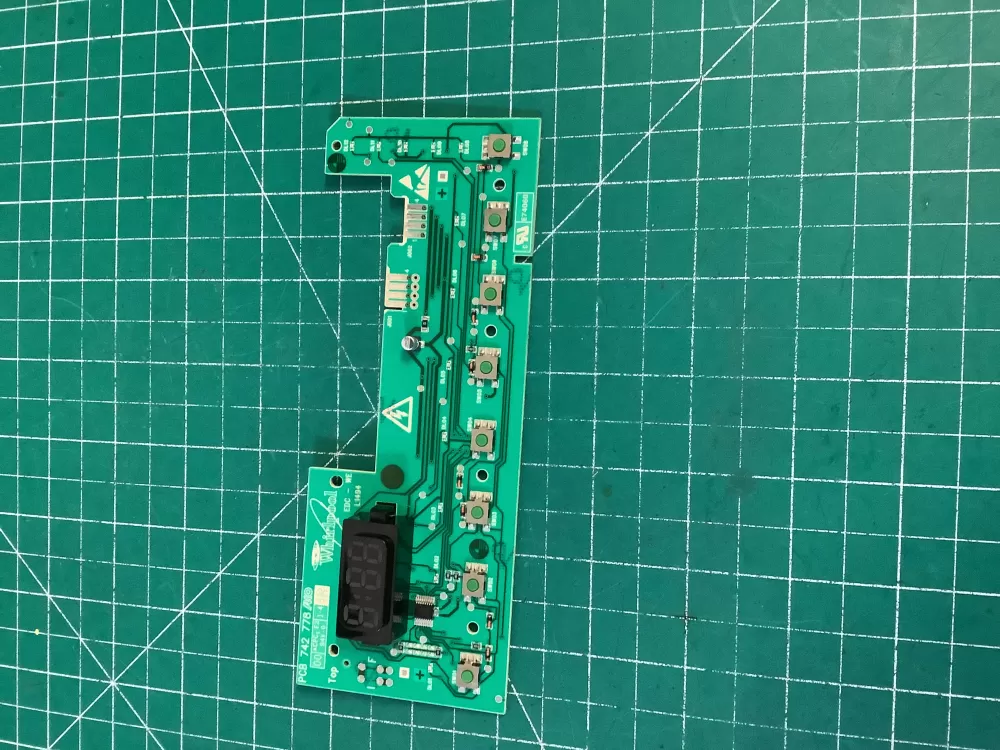 Maytag Whirlpool WPW10192981 AP6016664 W10192981 4442009 PS11749957 461970422451-1 Washer Control Board