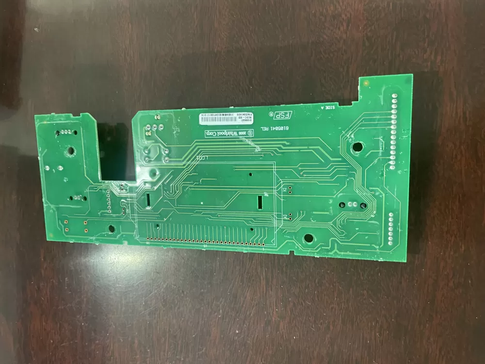 Kenmore 2304142 Refrigerator Control Board Dispenser AZ41077 | KM1715