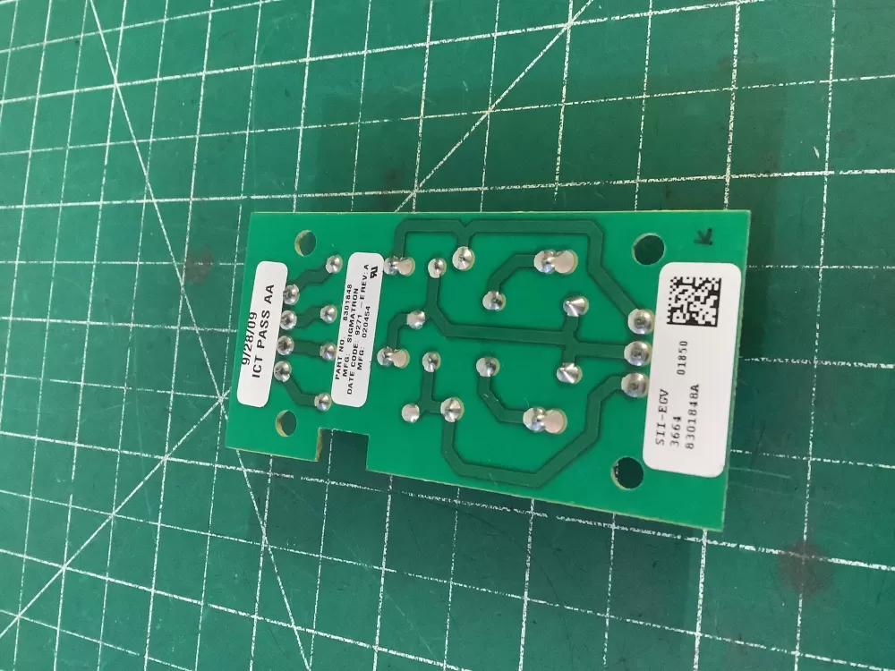 Maytag KitchenAid WP8301848 AP6012630 Range Oven Control Board AZ203440 | NR327