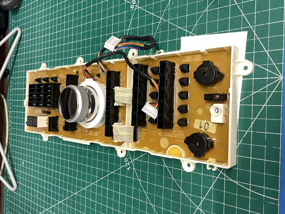 LG  Kenmore EBR67460501 EBR62198103 EBR67460501EBR62198103 Washer Control Board