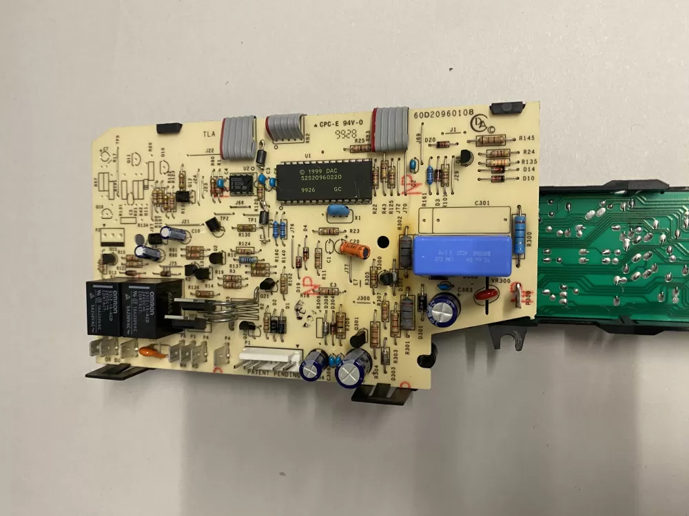 GE Dishwasher 60D20960108  Control Board AZ226541 | BK2004