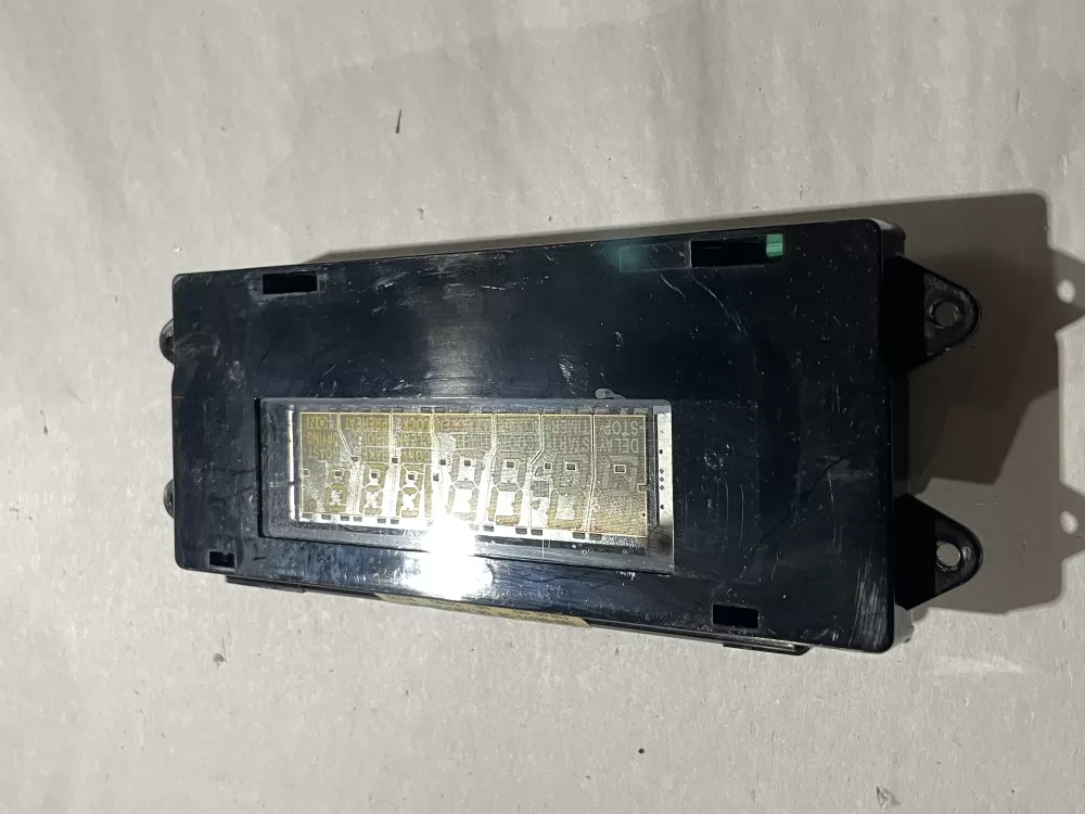 Whirlpool 100 00695 30 7601p568 60 Oven Control Board AZ198022 | Wm2758