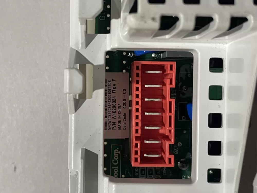 Whirlpool W10671327 W10671327 Washer Control Board AZ192163 | KM2286