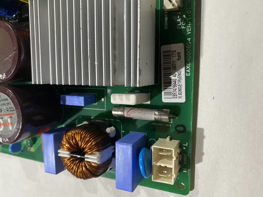 LG Kenmore EBR74796440 Refrigerator Control Board AZ188806 | BK470