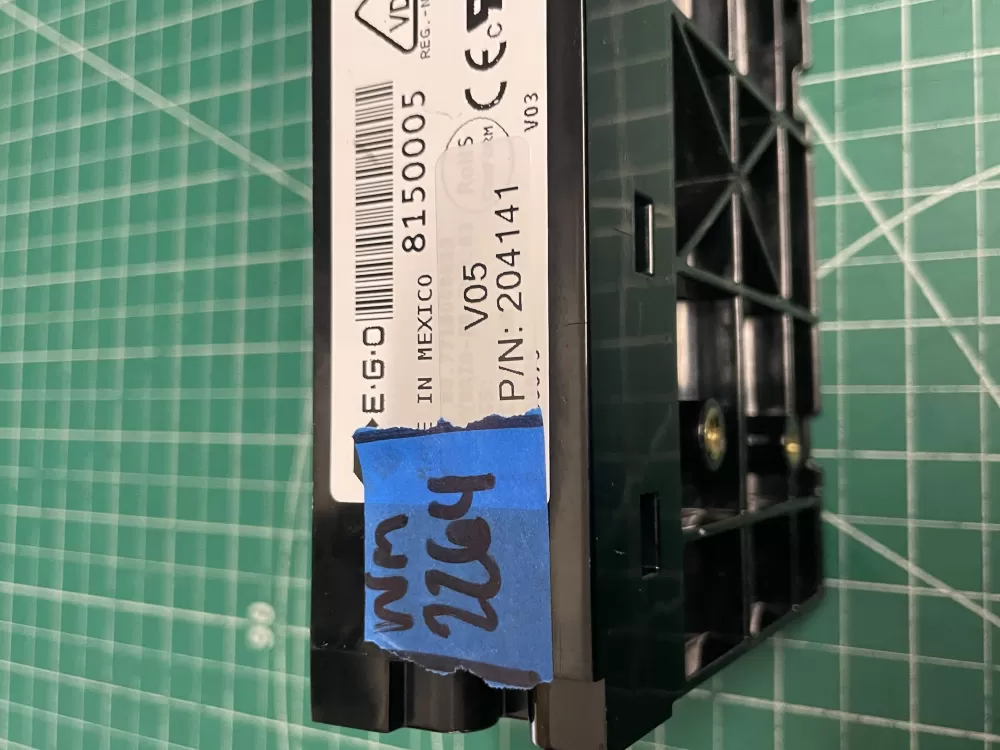 Miele Dishwasher Circulation Pump MPPW60-31 AZ203160 | Wm2264