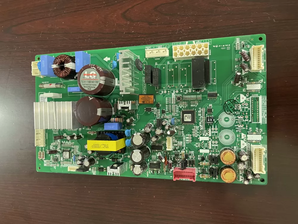 LG EBR77042536 Refrigerator Control Board AZ76862 | KMV627