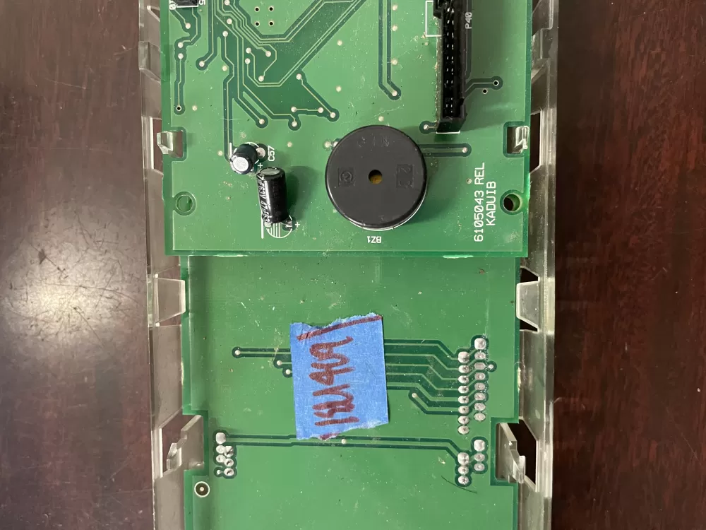 KitchenAid AP6014136 9762794 WP9762794 Range Oven Control Board AZ46180 | KM409