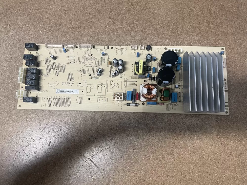 GE 237D1060G014 Washer Control Board AZ20959 | KMV259