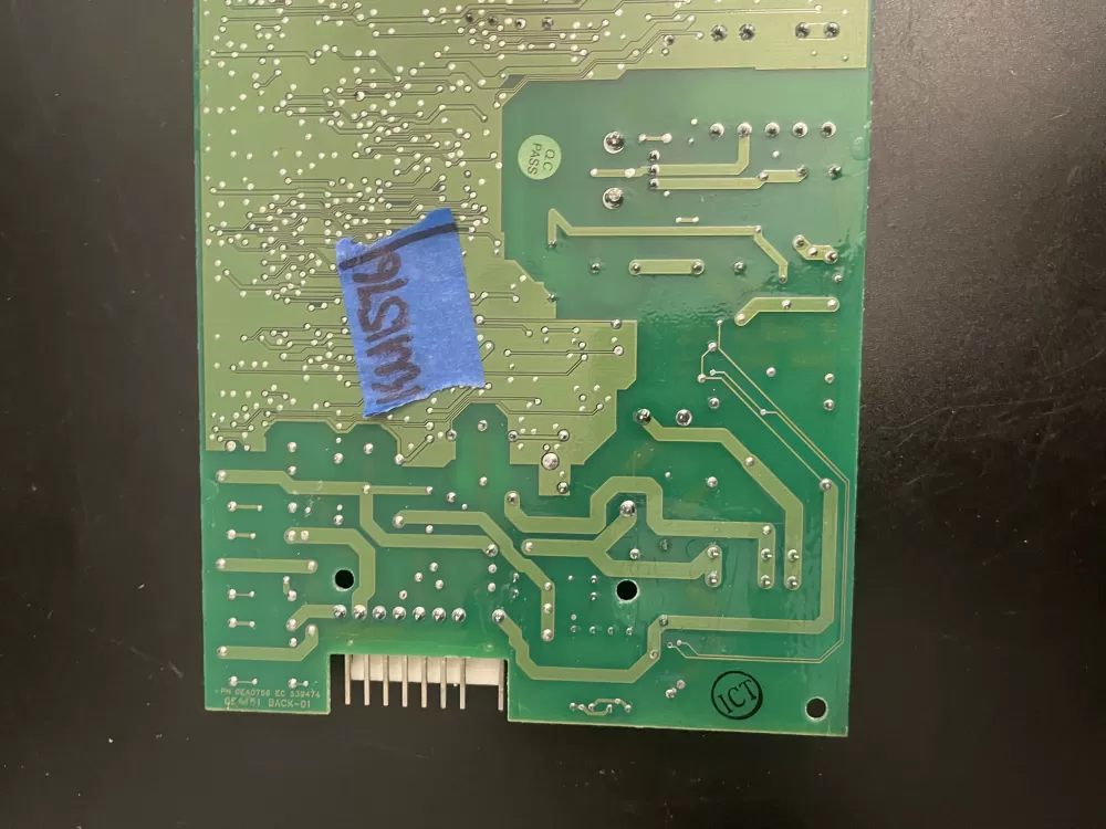 GE 200D2262G010 70215200401A Refrigerator Control Board AZ92744 | KM1576