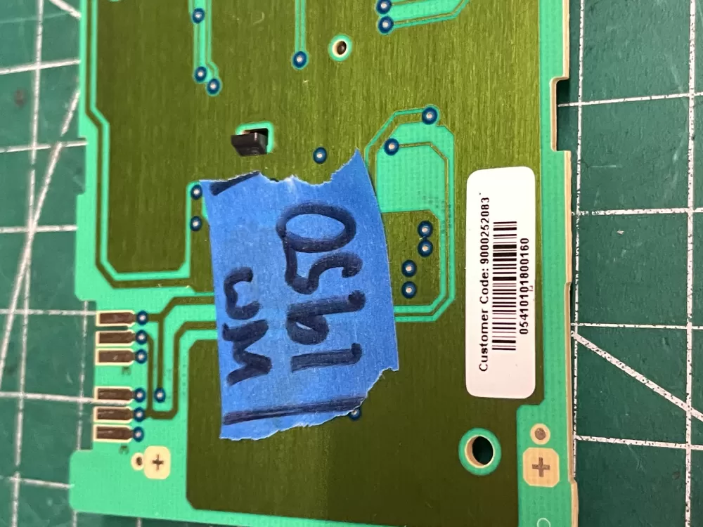 Bosch 452540311 9000252083 Refrigerator Control Board AZ208912 | Wm1950
