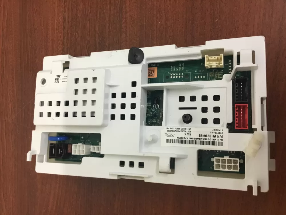 Whirlpool W10803586 W10841364 W10865064 Washer Control Board AZ30566 | NR917