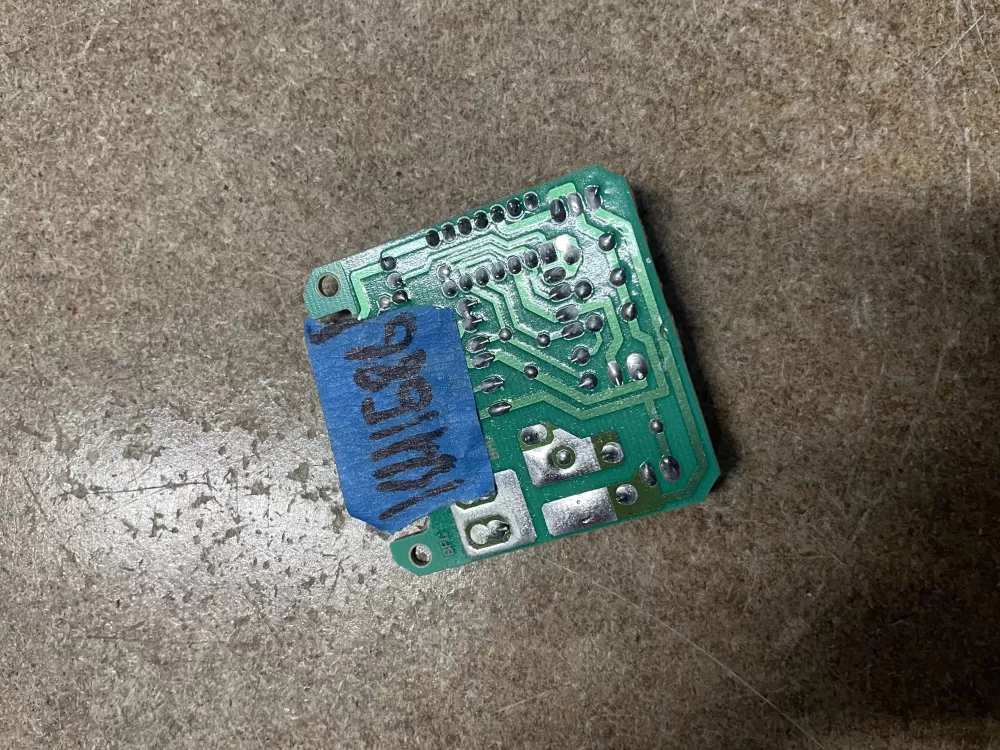 Whirlpool Maytag KitchenAid W10476828 Dryer Control Board AZ6594 | KM1586