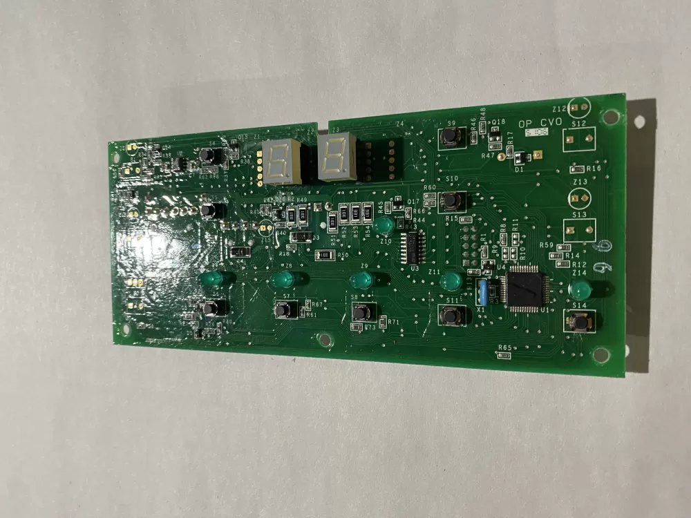 GE Hotpoint 200D7355G006 Refrigerator Control Board Dispenser AZ193268 | BK2149