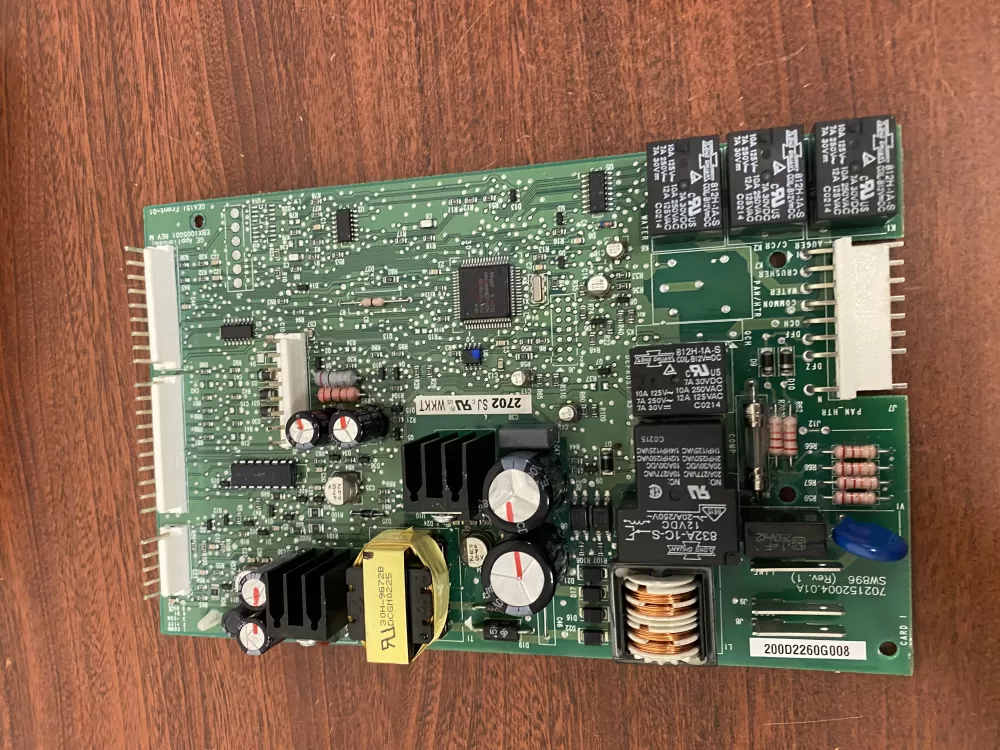 GE 200D2260G008 PD00074367 AP7188100 Refrigerator Control Board AZ38594 | BK1318