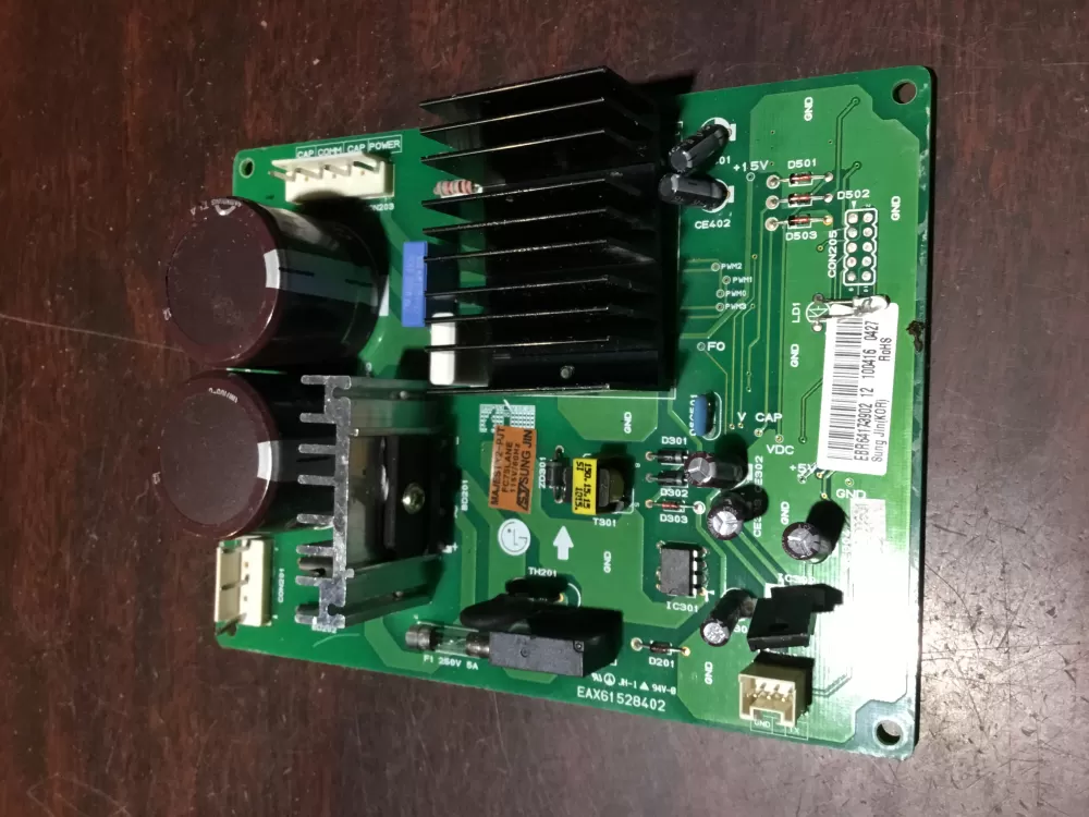 LG  Kenmore AP4672006 EBR64173902 2443731 AH3533995 EA3533995 PS3533995 Refrigerator Control Board Electronic