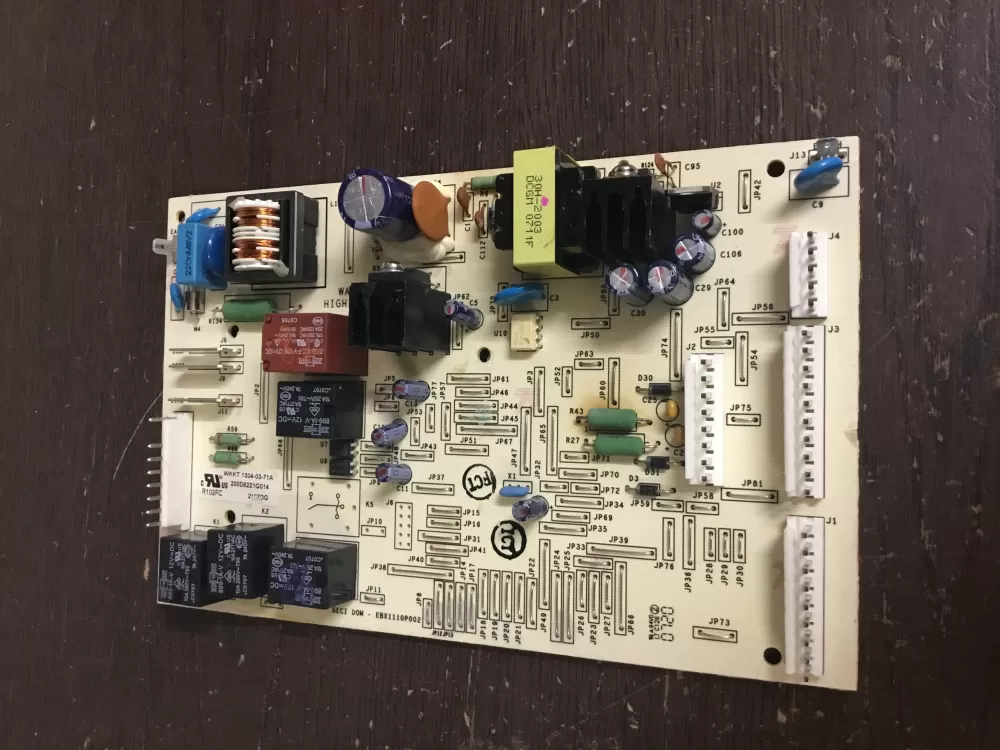 GE Refrigerator Control Board WR55X10942 WR55X10699 AZ16543 | NR208