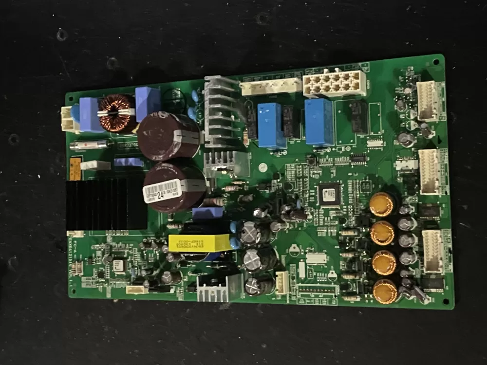 LG Kenmore EBR73304224 AP5785737 Refrigerator Control Board AZ35309 | Wm424
