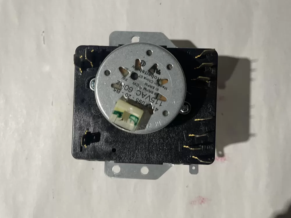 Whirlpool Maytag Kenmore AP6016542 W10185992 Dryer Timer AZ208323 | KM1006