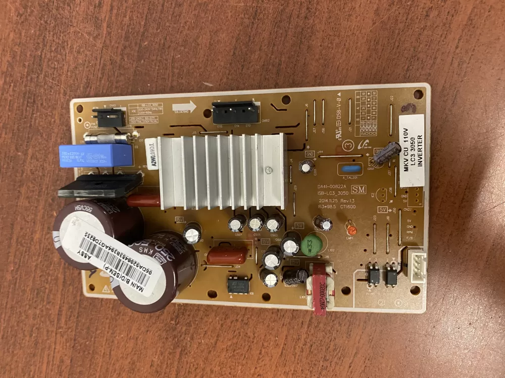 Samsung AP5914908 DA92 00483B Refrigerator Control Board AZ50198 | BK1825