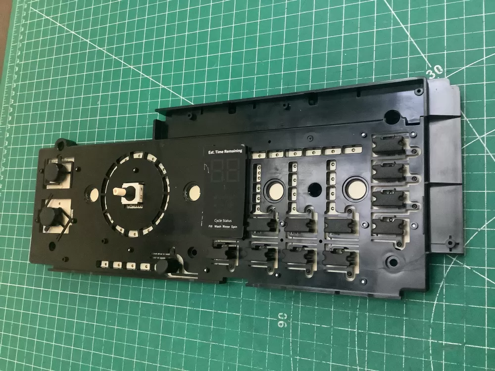 GE 290D1525G016 Washer Control Board