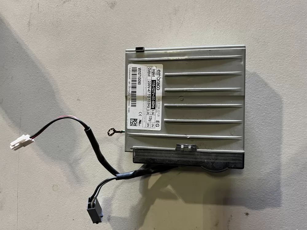 Kenmore W11087200 PS12070625 Refrigerator Control Board Inverter AZ41811 | 1728