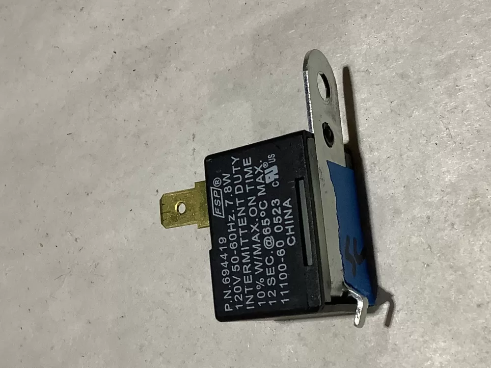 Whirlpool 694419 WP694419 Dryer Buzzer AZ112813 | Sl75