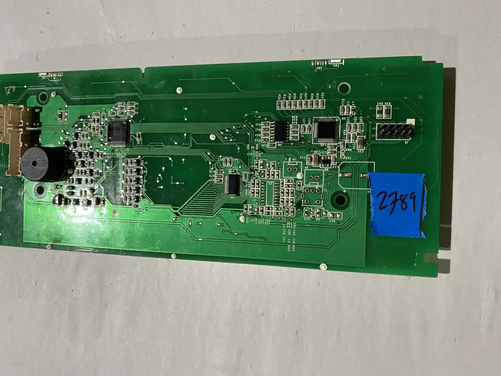 GE 197D8542G003 WR55X41025 Refrigerator Control Board AZ199753 | BK2789