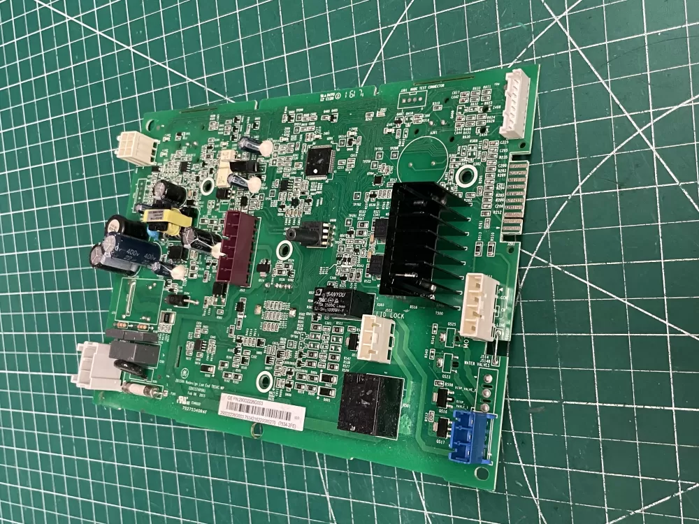 GE WH22X32357 WH22X29556 290D2226G003 WH18X28174 Washer Control Board