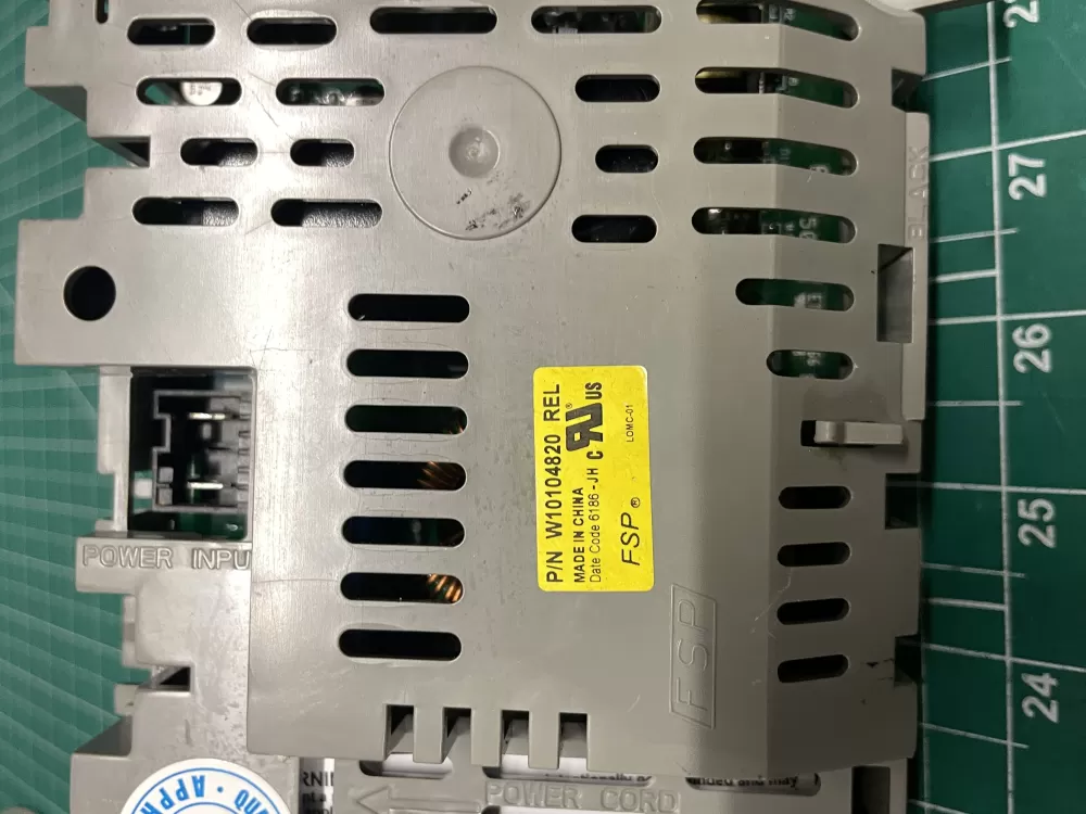 Kenmore Maytag Whirlpool W10189966 Washer Control Board AZ202781 | Wm2132