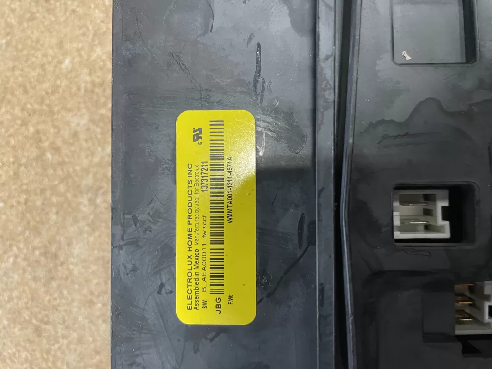 Kenmore 137317210 137317211 PS3497694 Washer Control Board AZ9327 | KM1515