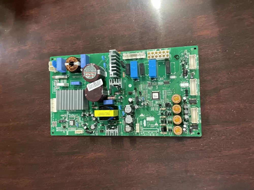 LG  Kenmore EBR73304210 Refrigerator Control Board