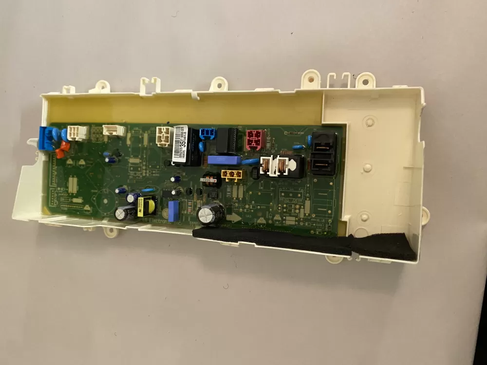 LG EBR62707635 Dryer Control Board