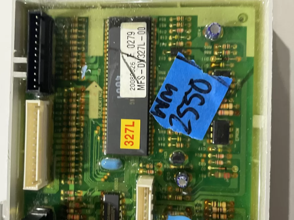 Samsung Dryer MFS-DV327L-00 Control Board AZ165356 | Wm2550
